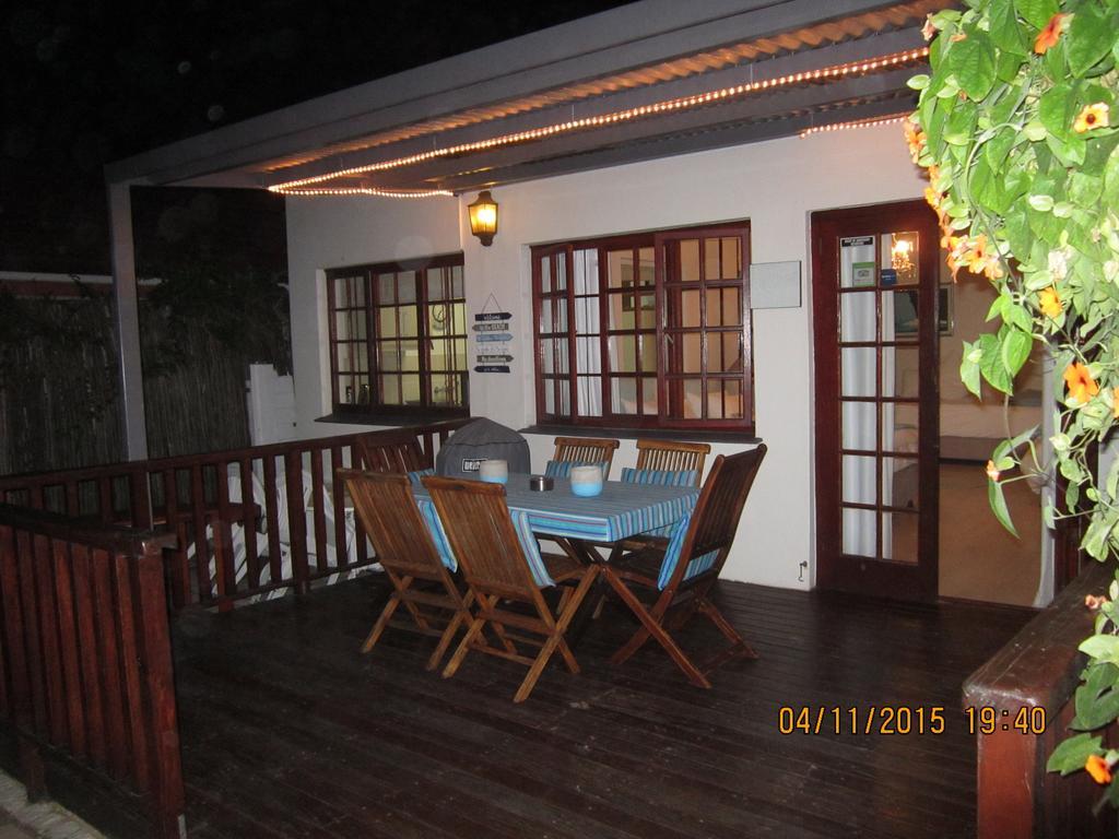 Twilight Cottage Plettenberg Bay Exterior foto