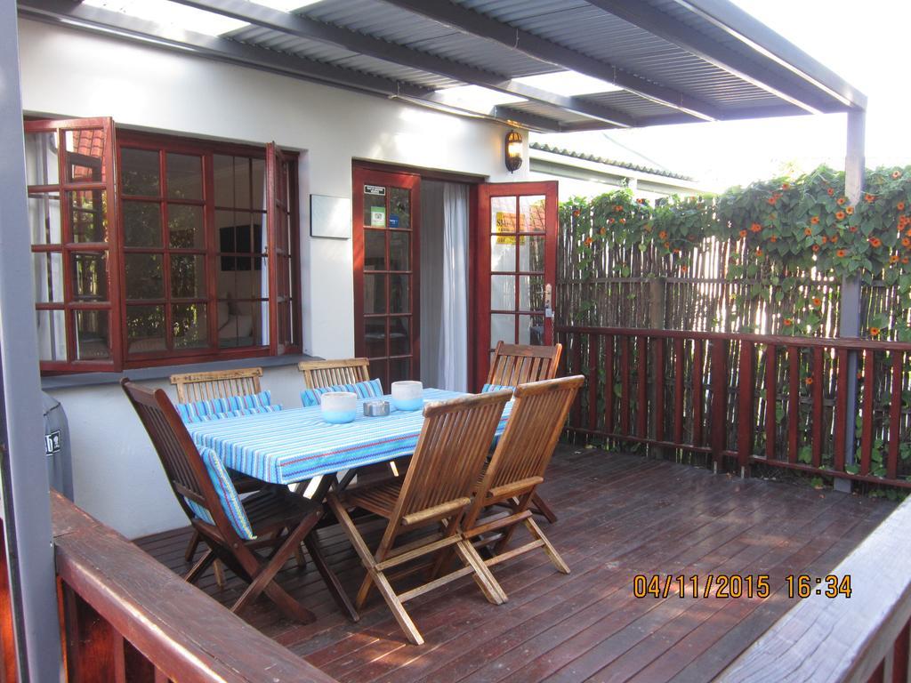 Twilight Cottage Plettenberg Bay Exterior foto