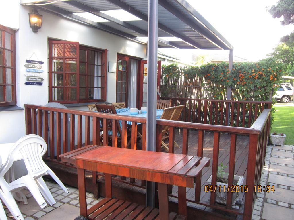 Twilight Cottage Plettenberg Bay Exterior foto