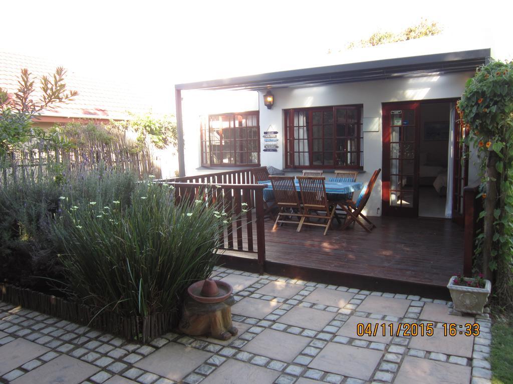 Twilight Cottage Plettenberg Bay Exterior foto