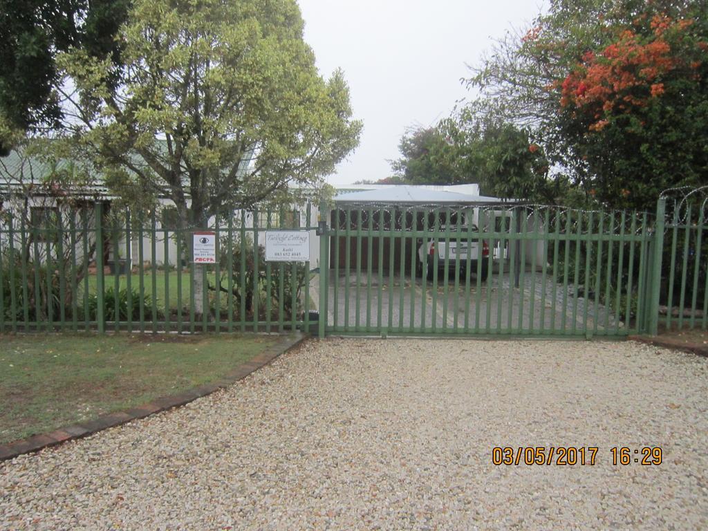 Twilight Cottage Plettenberg Bay Exterior foto
